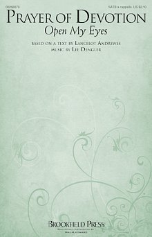 Prayer Of Devotion (Open My Eyes) 
