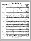 Capilano Fanfare (Digital Only) - Conductor Score (Full Score)