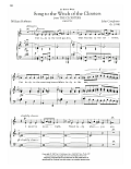 Song To The Witch Of The Cloisters