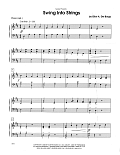 Swing Into Strings - Piano Accompaniment