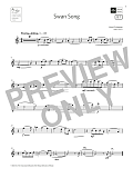 Swan Song (Grade 3 List B1 from the ABRSM Saxophone syllabus from 2022)