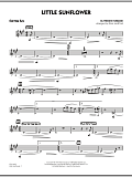 Little Sunflower - Baritone Sax