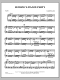 Ludwig's Dance Party - Piano