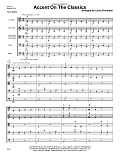 Accent On The Classics - Full Score
