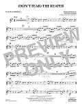 (Don't Fear) The Reaper (arr. Paul Murtha) - Eb Alto Saxophone 1