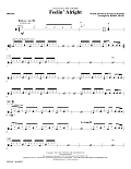 Feelin' Alright - Drums
