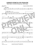 Armed Forces on Parade - Percussion 2