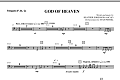God Of Heaven - Timpani