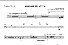 God Of Heaven - Timpani 
