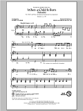 When A Child Is Born (Soleado) (arr. Audrey Snyder)