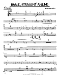 Basie-Straight Ahead (Educational Version - Simplified) - 1st Horn in F