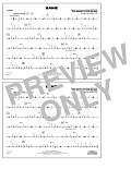 Bang! (arr. Ishbah Cox) - Cymbals