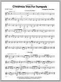 Christmas Trios For Trumpets - 2nd Bb Trumpet