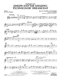 Highlights from Joseph and the Amazing Technicolor Dreamcoat - Pt.3 - Bb Tenor Saxophone