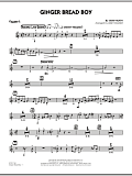 Ginger Bread Boy - Trumpet 3