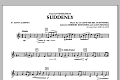Suddenly (from Les Miserables) - Eb Alto Clarinet