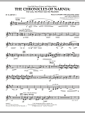 Music from The Chronicles Of Narnia: The Lion, The Witch And The Wardrobe - Bb Clarinet 1