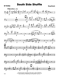 South Side Shuffle - 3rd Trombone