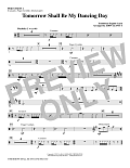Tomorrow Shall Be My Dancing Day - Percussion 2