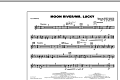 Moon River/Mr. Lucky - Xylophone
