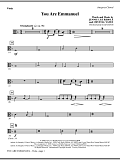 You Are Emmanuel - Cello