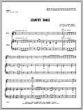 Country Dance - Piano