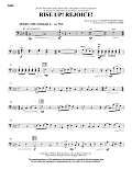 Rise Up! Rejoice! (from Footprints In The Sand) - Cello