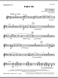 Follow Me - Clarinet 1 & 2