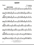 Sunny - Trombone 1