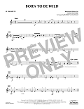 Born to Be Wild - Bb Trumpet 2