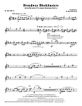 Broadway Blockbusters - Bb Trumpet 1