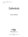 Cathedrals - Conductor Score (Full Score)
