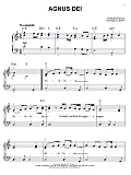 Agnus Dei