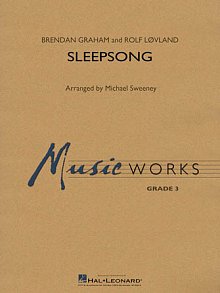 Sleepsong (arr. Michael Sweeney) - Vibraphone 