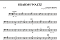 Brahms' Waltz - Bass