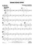 Gimme Some Lovin' - Aux Percussion