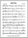 May's Way - Trumpet 4