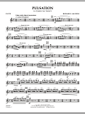 Pulsation - Flute