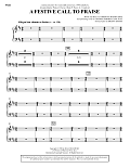 A Festive Call to Praise - Piano