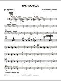 Partido Blue - Aux. Percussion 2