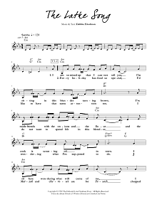 The Latke Song 