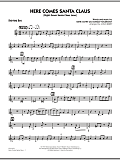 Here Comes Santa Claus (Right Down Santa Claus Lane) - Baritone Sax