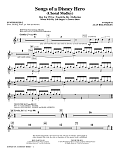 Songs of a Disney Hero - Synthesizer II (w/Flute/Picc.)