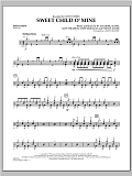 Sweet Child O' Mine - Percussion