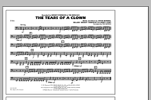 The Tears Of A Clown - Tuba 