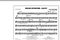 Moon River/Mr. Lucky - 2nd Bb Trumpet