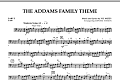 The Addams Family Theme - Pt.5 - Cello