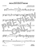 Princess Leia's Theme - Bb Trumpet 1