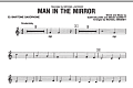 Man In The Mirror - Eb Baritone Saxophone
