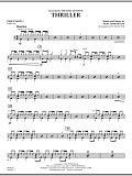 Thriller - Percussion 1
